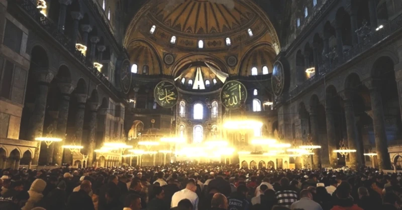 Kilis'te Bayram Namazı İçin Beklenen Saat: 20 Mart 2026! Detaylar Burada!